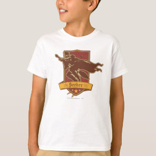 Harry Potter QUIDDITCH™ Sökare Crest Tee Shirt