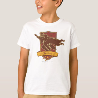 Harry Potter | QUIDDITCH™ Sökare Crest Tröja