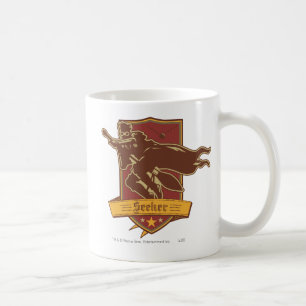 Harry Potter QUIDDITCH™ Sökare Vapensköld Kaffemugg