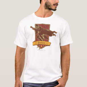 Harry Potter QUIDDITCH™ Sökare Vapensköld T Shirt