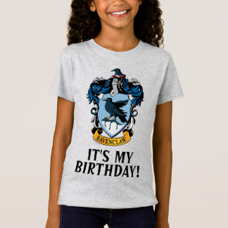 Harry Potter | Ravenclaw - Det är min födelsedag T Shirt