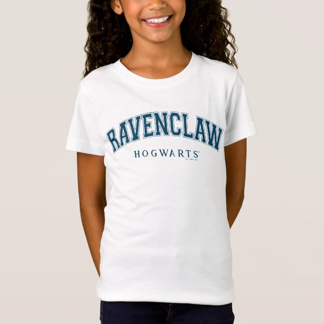 HARRY POTTER™ RAVENCLAW™ Familjesemester T-Shirt (Framsida)