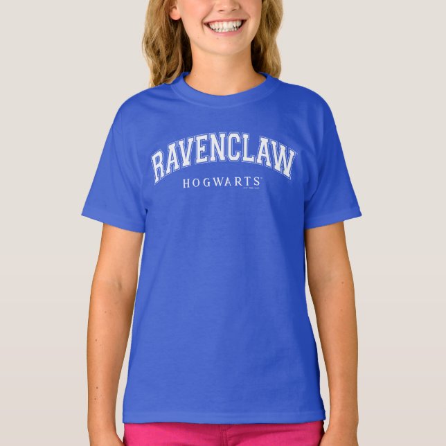 HARRY POTTER™ RAVENCLAW™ Familjesemester T-Shirt (Framsida)