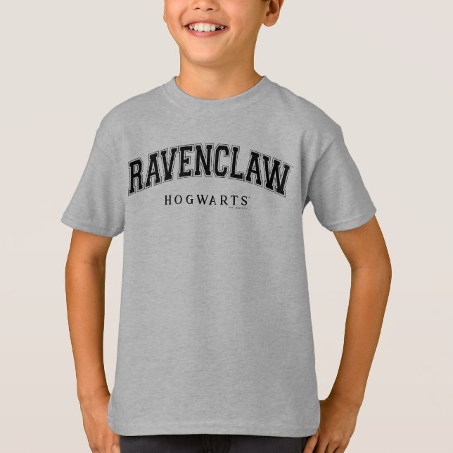 HARRY POTTER™ RAVENCLAW™ Familjesemester T-Shirt (Framsida)