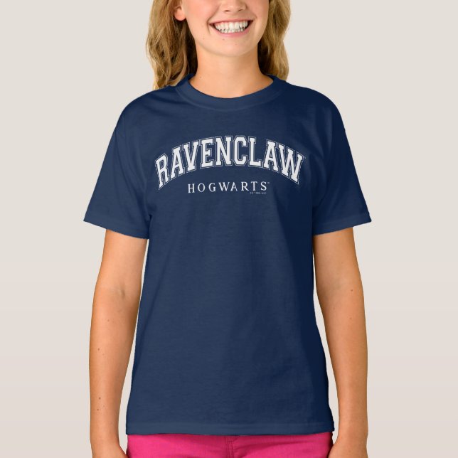 HARRY POTTER™ RAVENCLAW™ Familjesemester T-Shirt (Framsida)