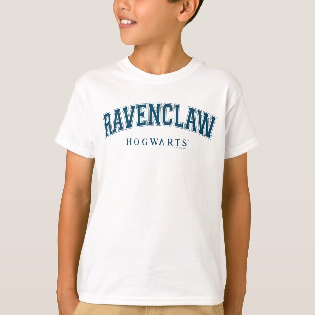 HARRY POTTER™ RAVENCLAW™ Family Vacation T-Shirt (Framsida)
