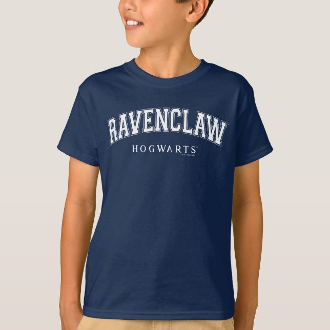 HARRY POTTER™ RAVENCLAW™ Family Vacation T-Shirt (Framsida)