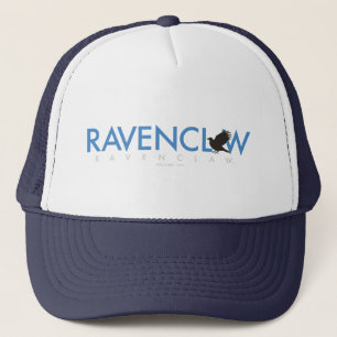 Harry Potter   Ravenclaw House Pride Logotyp Truckerkeps