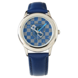 Harry Potter Ravenclaw House Pride Vapensköld Armbandsur