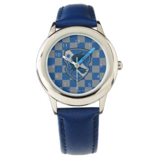 Harry Potter | Ravenclaw House Pride Vapensköld Armbandsur
