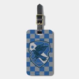 Harry Potter | Ravenclaw House Pride Vapensköld Bagagebricka