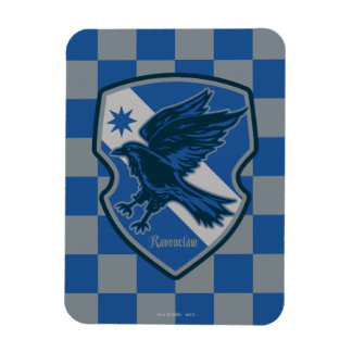 Harry Potter | Ravenclaw House Pride Vapensköld Magnet