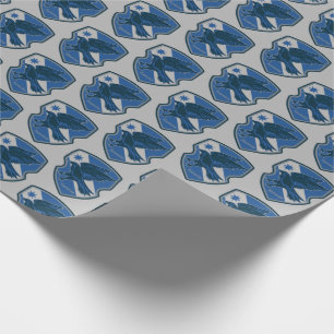 Harry Potter Ravenclaw House Pride Vapensköld Presentpapper