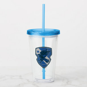 Harry Potter   Ravenclaw House Pride Vapensköld Take Away Mugg