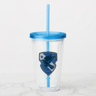 Harry Potter | Ravenclaw House Pride Vapensköld Take Away Mugg