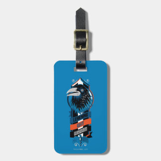 Harry Potter | RAVENCLAW™ House Sigil Bagagebricka