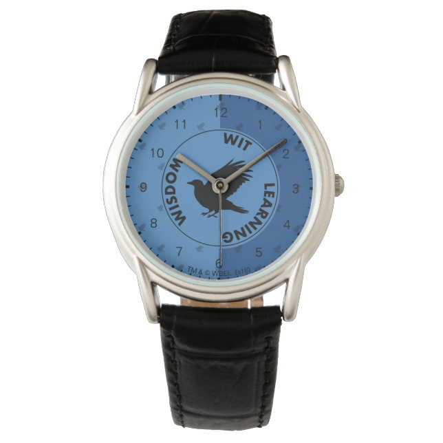 Harry Potter | RAVENCLAW™ House Traits Graphic Armbandsur (Framsida)
