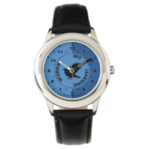 Harry Potter RAVENCLAW™ House Traits Graphic Armbandsur