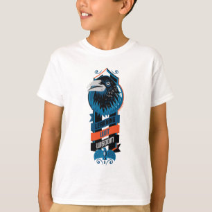 Harry Potter RAVENCLAW™ hus Sigil Tee Shirt