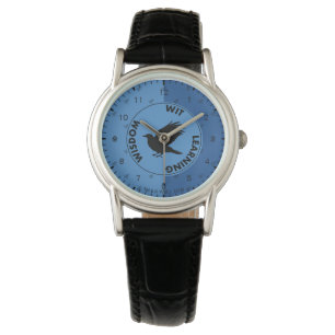 Harry Potter RAVENCLAW™ Husegenskaper Grafik Armbandsur