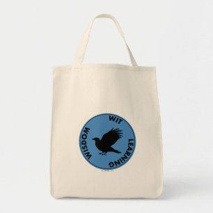 Harry Potter   RAVENCLAW™ Husegenskaper Grafik Tygkasse