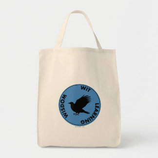 Harry Potter | RAVENCLAW™ Husegenskaper Grafik Tygkasse
