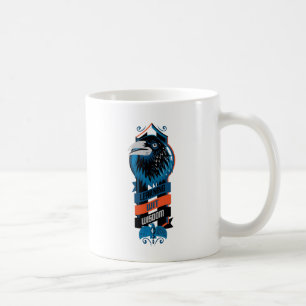 Harry Potter   RAVENCLAW™ Husets sigill Kaffemugg