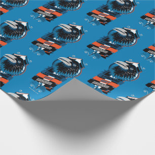 Harry Potter RAVENCLAW™ Husets sigill Presentpapper