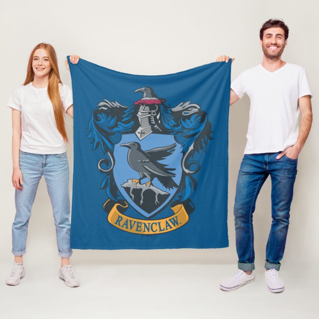 Harry Potter | Ravenclaw Jackar Arm Fleecefilt (På plats)