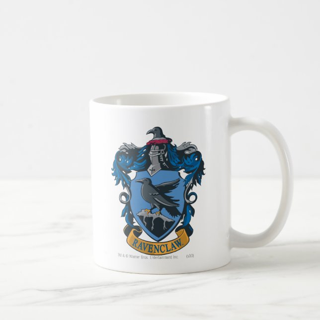 Harry Potter | Ravenclaw Jackar Arm Kaffemugg (Höger)