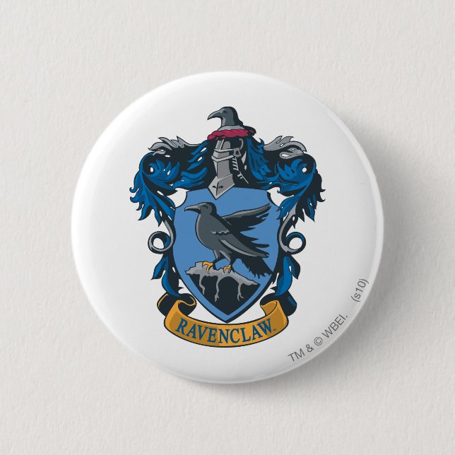 Harry Potter | Ravenclaw Jackar Arm Knapp (Framsida)