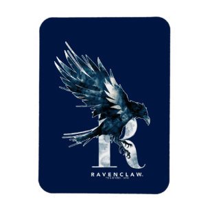 Harry Potter RAVENCLAW™ Korp Vattenfärg Magnet