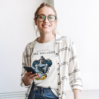Harry Potter | Ravenclaw Lärare Personlig T Shirt