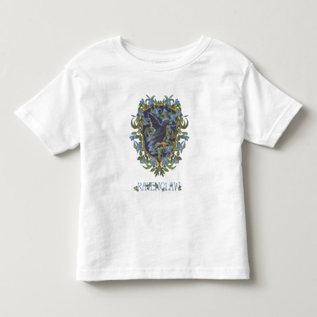 HARRY POTTER™ | RAVENCLAW™-märke T Shirt (Framsida)