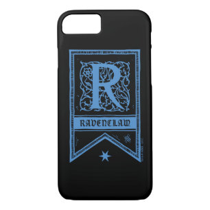 Harry Potter   Ravenclaw Monogrambaner