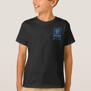 Harry Potter Ravenclaw Monogrambaner Tee Shirt