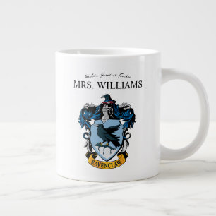 Harry Potter Ravenclaw-personlig lärare Jumbo Mugg