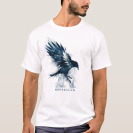 Harry Potter | RAVENCLAW™ Raven Watercolor Tröja