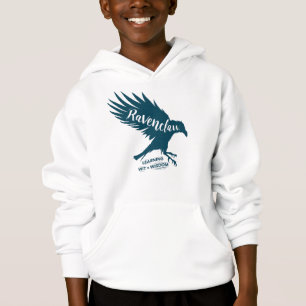 Harry Potter RAVENCLAW™ Silhouettetypografi Tröja