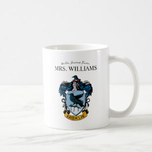 Harry Potter   Ravenclaw Teacher Personlig Kaffemugg