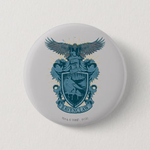 Harry Potter Ravenclaw-vapen Knapp