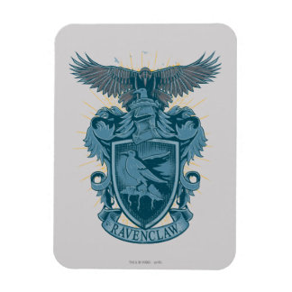 Harry Potter | Ravenclaw-vapen Magnet