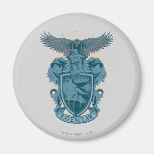Harry Potter Ravenclaw-vapen Magnet