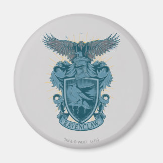 Harry Potter | Ravenclaw-vapen Magnet