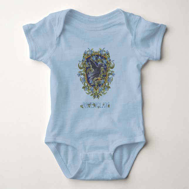 HARRY POTTER™ | RAVENCLAW™ Vapen T Shirt (Framsida)