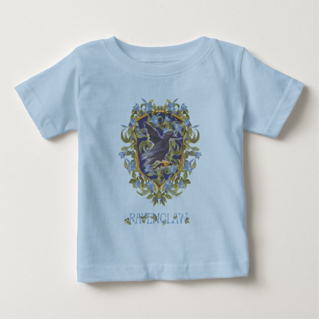 HARRY POTTER™ | RAVENCLAW™ Vapen T Shirt (Framsida)