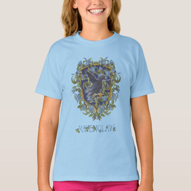 HARRY POTTER™ | RAVENCLAW™ Vapen T Shirt (Framsida)
