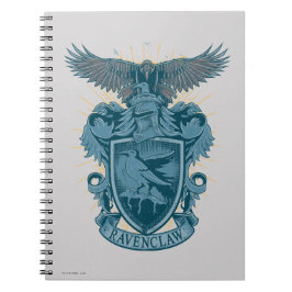 Harry Potter | Ravenclaw Vapensköld Anteckningsbok
