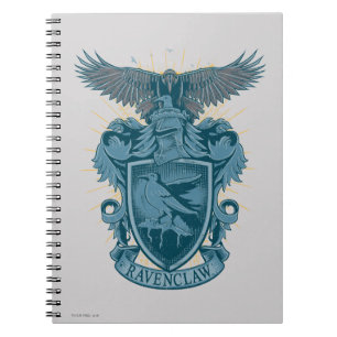 Harry Potter   Ravenclaw Vapensköld Anteckningsbok