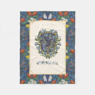 HARRY POTTER™   RAVENCLAW™-Vapensköld Fleecefilt